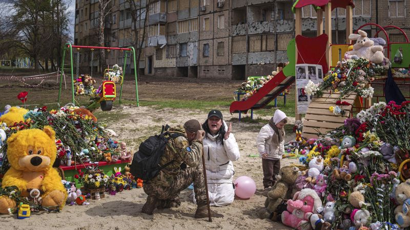 2025 was the deadliest since start of the war for Ukraine’s civilians