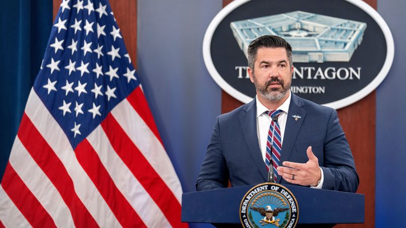 Pentagon moves to turn independent military outlet into a ‘mouthpiece,’ advocates warn