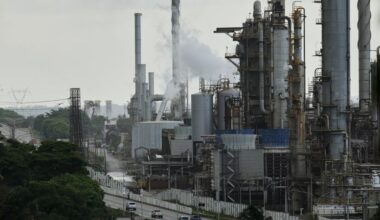 Trump said Venezuela stole America’s oil. Here’s what really happened