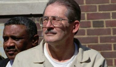 Aldrich Ames: CIA spy whose treachery caused the deaths of countless sources has died in federal prison