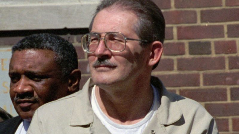 Aldrich Ames: CIA spy whose treachery caused the deaths of countless sources has died in federal prison