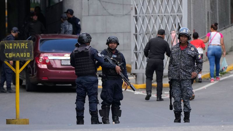 Venezuela to release prisoners in ‘peace’ gesture: Here’s what to know