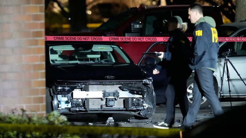 Portland, Oregon: 2 shot by federal agent after accusations of having ties to notorious gang. What we know