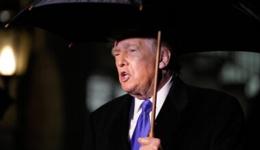 Trump urges credit card companies to slash interest rates to 10% for one year