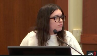 Brendan Banfield double-murder trial: Juliana Peres Magalhães says she felt guilty about alleged February 2023 killings