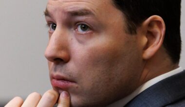 Husband accused in double homicide case testifies he did not plot wife's killing despite affair with au pair