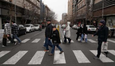 War, diplomacy, or revolt: What comes next in Iran?