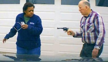 Ohio man, 83, convicted of killing Uber driver who he wrongly thought was robbing him after scam calls