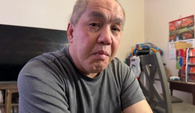 U.S. citizen detained by ICE at gunpoint in underwear in frigid conditions later asks, "What did I do wrong?" AP says