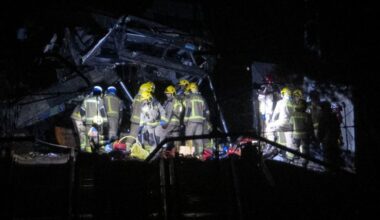 Gelida, Spain: Passenger train derails days after dozens killed in high-speed crash