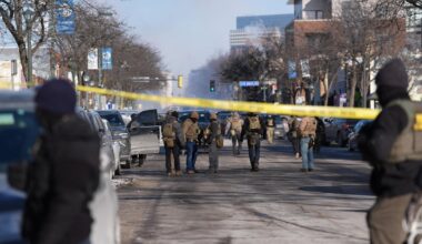 37-year-old man shot and killed by federal immigration agents in Minneapolis. Here's what to know.