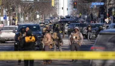 Man fatally shot by federal officer in Minnesota worked as an ICU nurse, his parents say