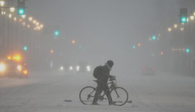 Dozens confirmed dead as extreme cold continues to grip large part of U.S.