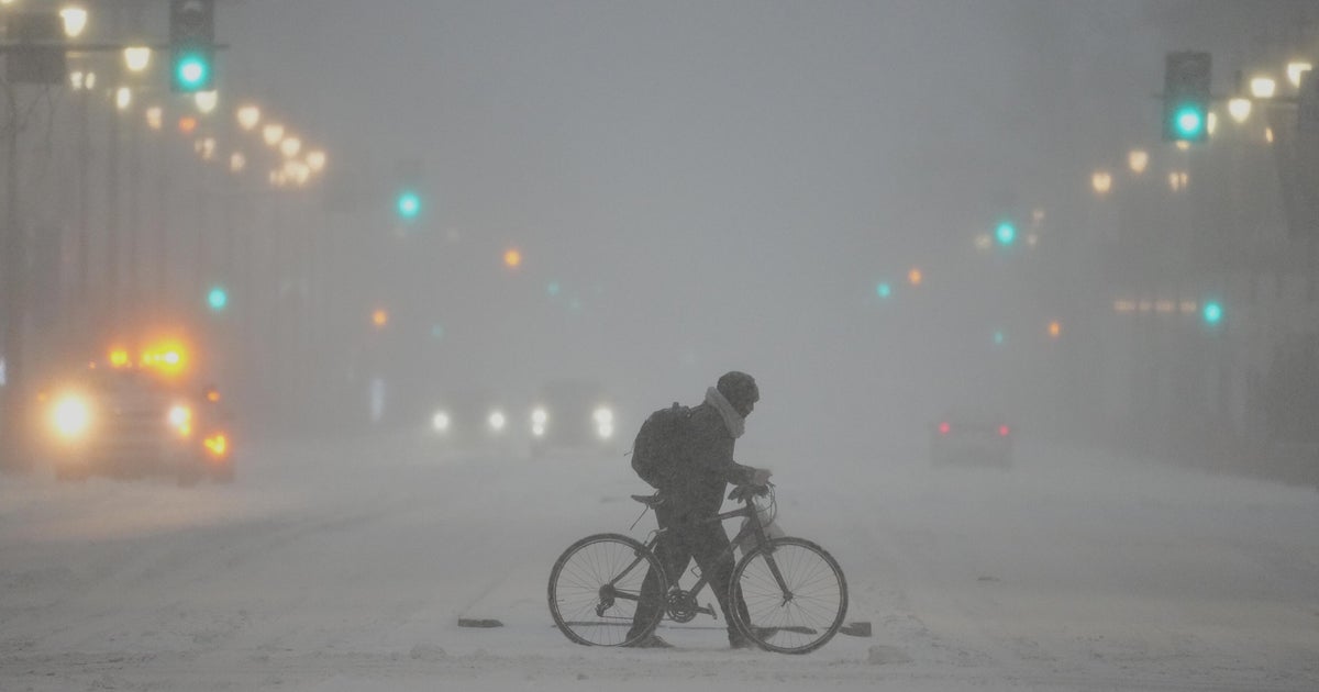 Dozens confirmed dead as extreme cold continues to grip large part of U.S.