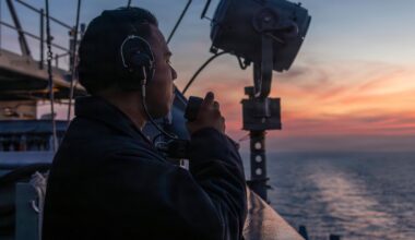 U.S. carrier strike group enters Middle East region after Iran commander warns U.S. its forces have "finger on the trigger"