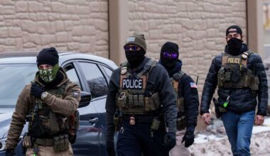 Maine law enforcement urge calm amid ICE rumors