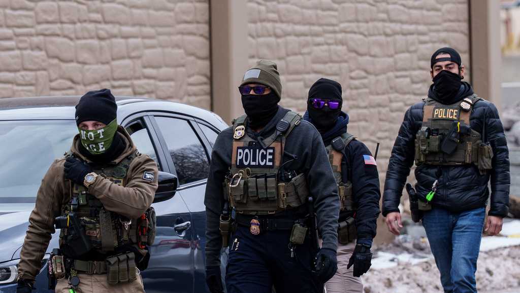 Maine law enforcement urge calm amid ICE rumors