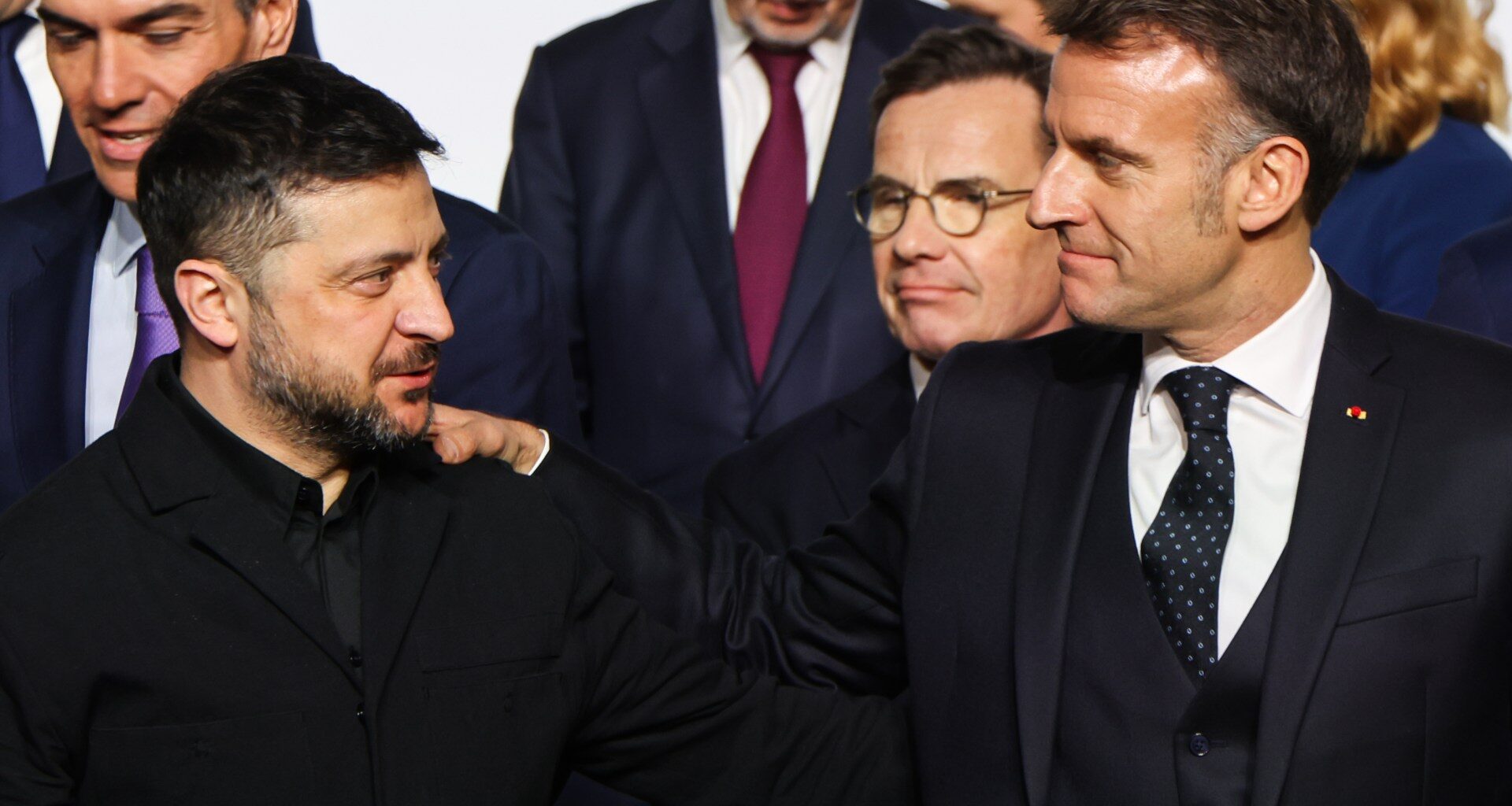 UK, France pledge ‘deterrence force’ for Ukraine after Russia ceasefire | Russia-Ukraine war News