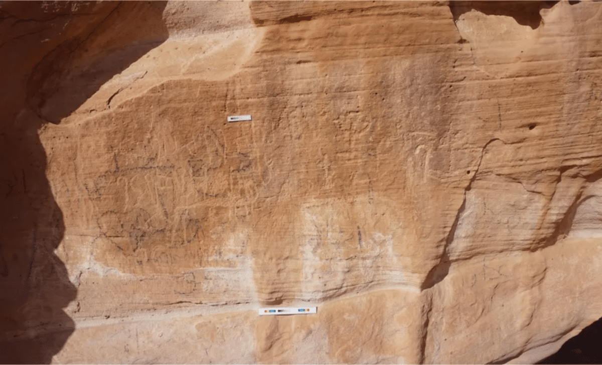 Archaeologists Uncover A 5,000 Year Old Warning Message Left By Ancient Egypt