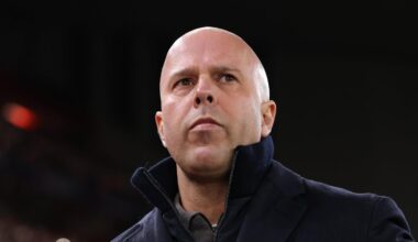 Arne Slot press conference: Qarabag win, last-16 qualification and fitness updates