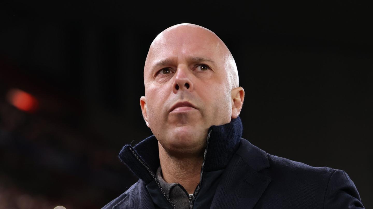 Arne Slot press conference: Qarabag win, last-16 qualification and fitness updates