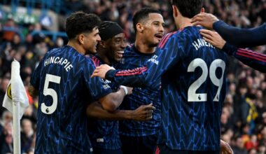 Three things we learned from Arsenal FC win as Noni Madueke steps up in Bukayo Saka's absence