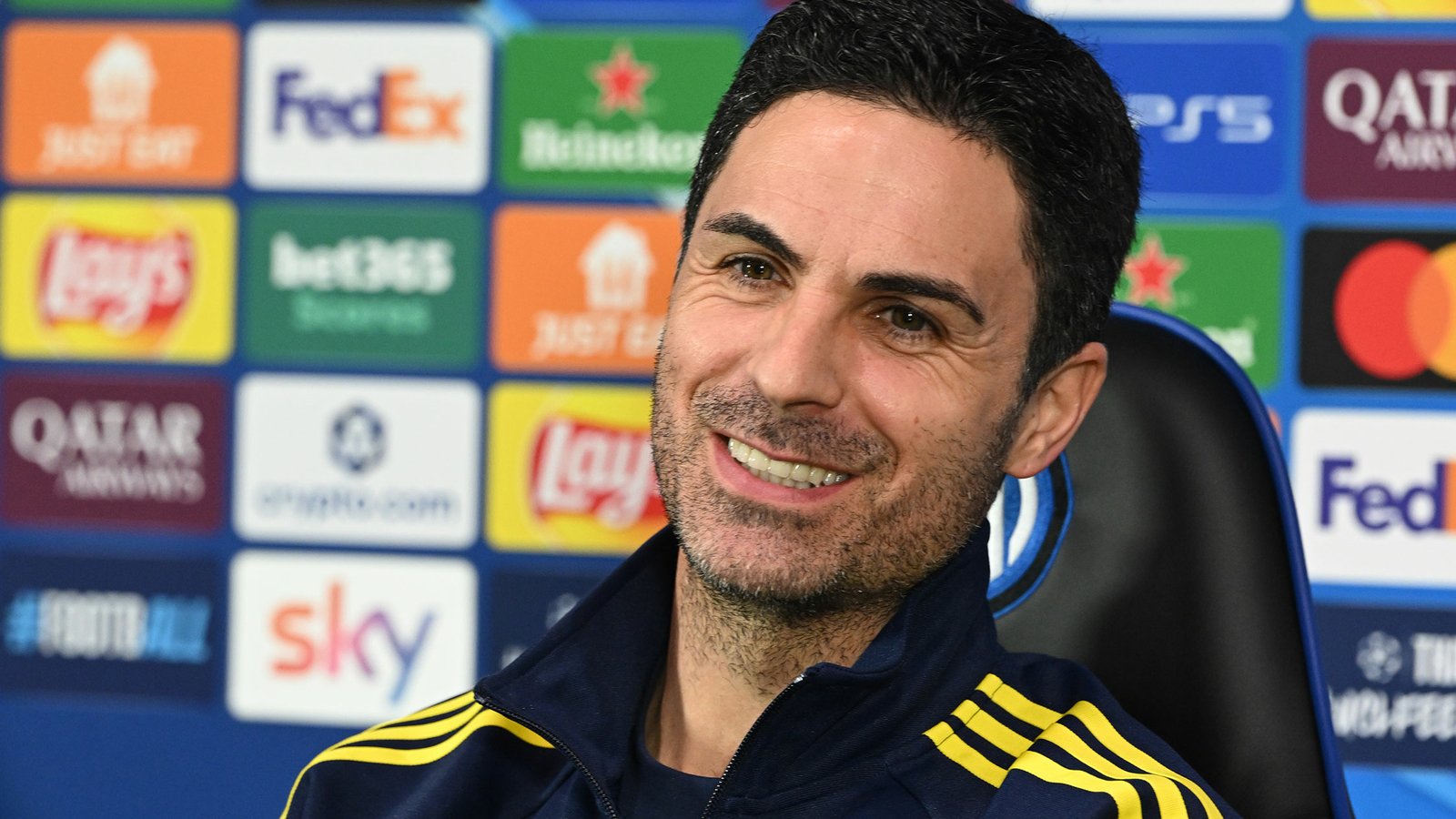 Every word from Arteta's pre-Inter Milan presser | Press conference | News
