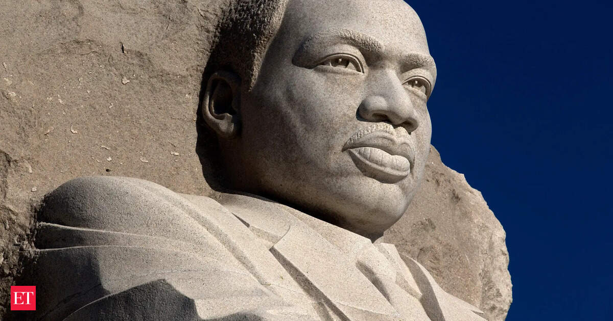 Quote of the Day Today January 19: Quote of the Day by Martin Luther King Jr. from his famous 'I have a dream' speech: 'Now is the time to rise from...'— Inspiring quotes to remember on MLK day