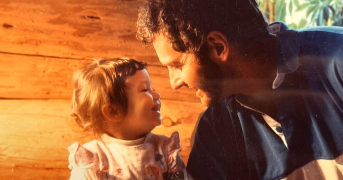 An Oregon woman was a baby when her mother was murdered. Decades later, evidence points to her loving father.