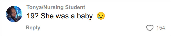 Comment on social media post expressing shock and sadness over the autopsy results in the case of Canadian teen found among dingoes.