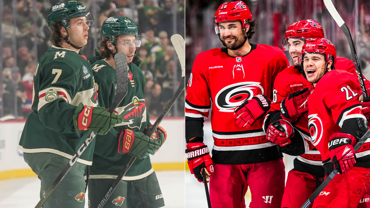 Super 16: Trade possibilities aplenty for teams in power rankings - NHL.com