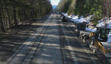 Highway 2 reopens between Skykomish, Stevens Pass