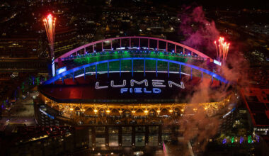 Seahawks 2026 Opponents Set