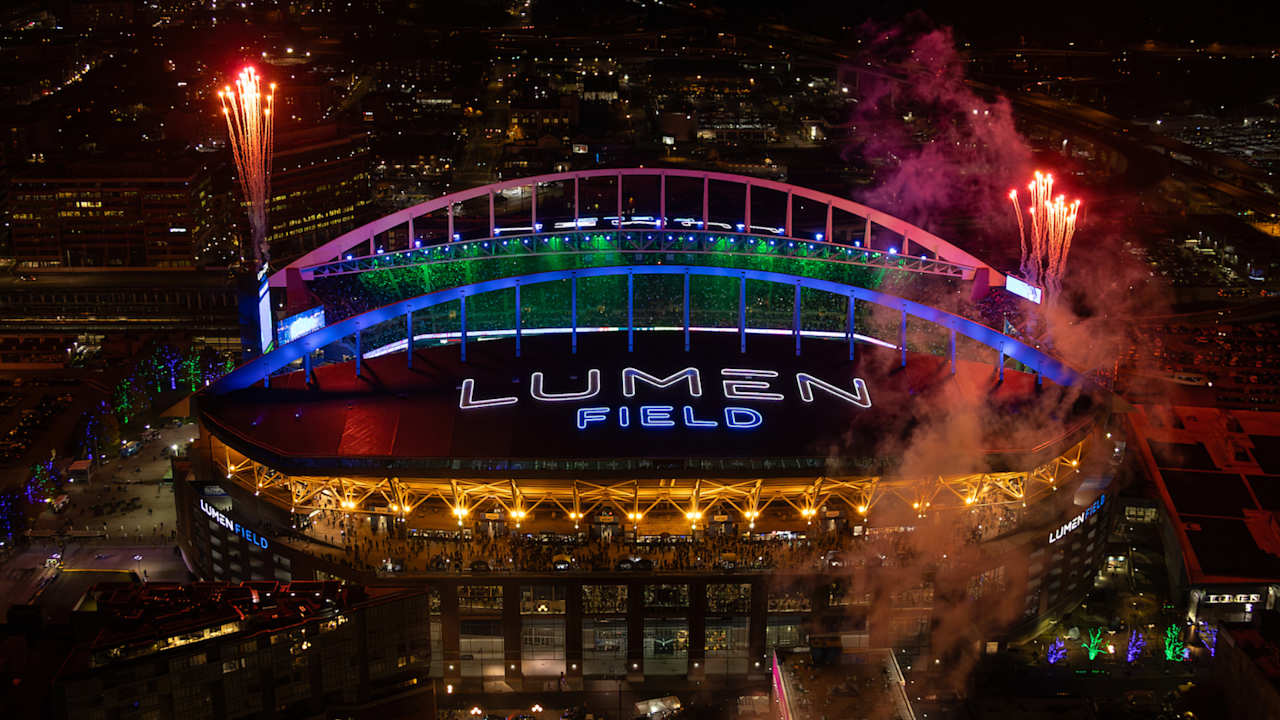 Seahawks 2026 Opponents Set