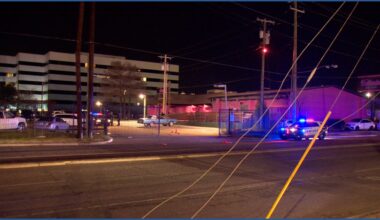 5 people injured in shooting at Dallas after-hours club, police say