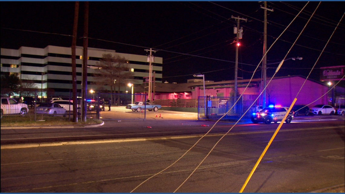 5 people injured in shooting at Dallas after-hours club, police say