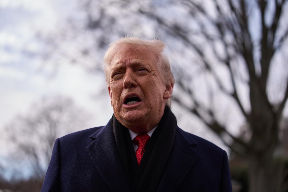 Trump says he will sue JPMorgan ‘over the next two weeks’ for allegedly ‘DEBANKING’ him