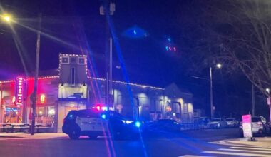 2 Portland police officers hospitalized after suspect fires shots in Northeast Portland