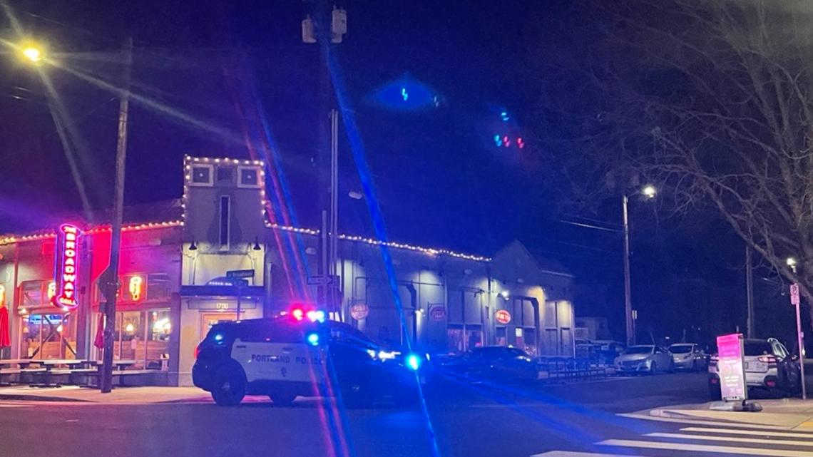 2 Portland police officers hospitalized after suspect fires shots in Northeast Portland