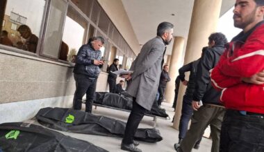 Iran crackdown left 16,500 dead, 330,000 injured - Sunday Times