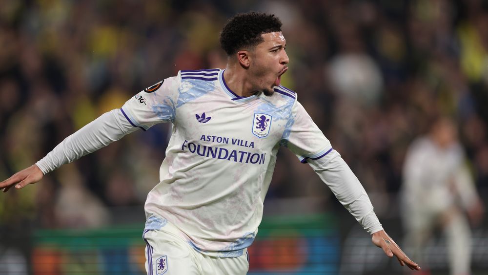 Fenerbahçe 0-1 Aston Villa - Aston Villa Football Club