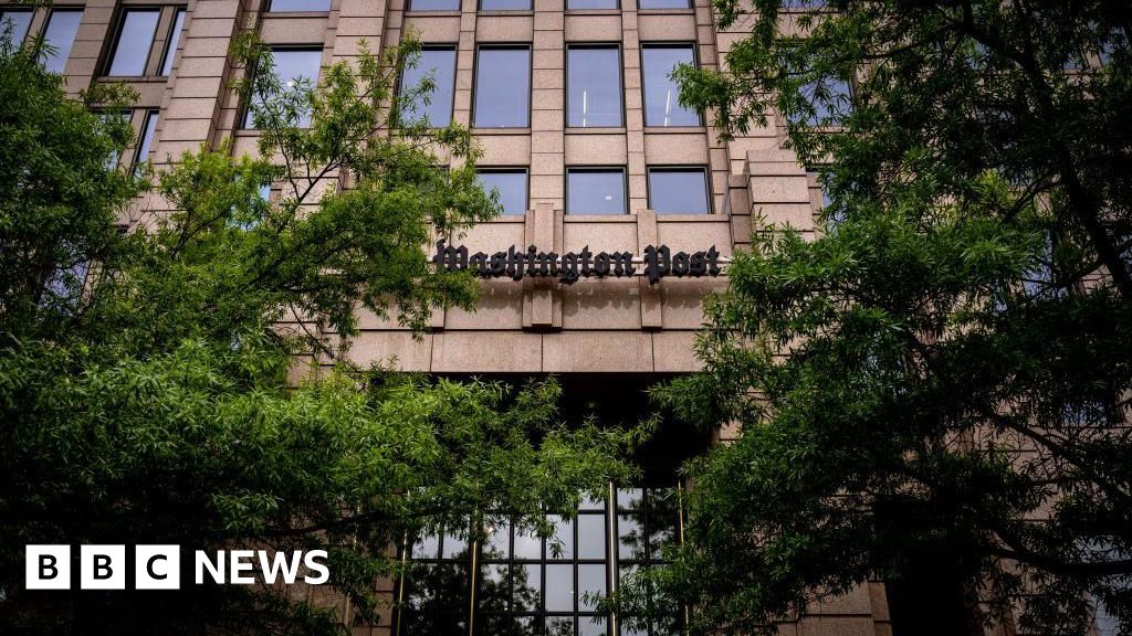 FBI searches home of Washington Post reporter in classified documents probe