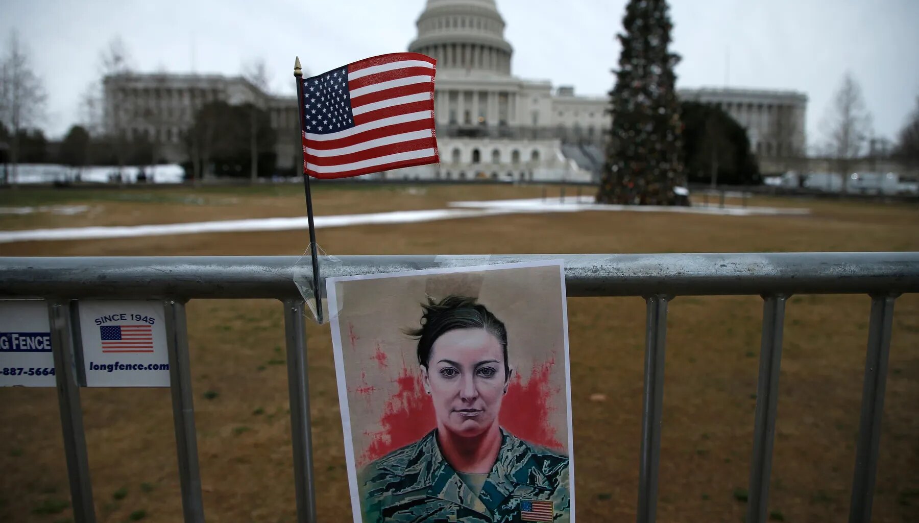 How Trump turned Ashli Babbitt's death into the politics of ‘protecting women’