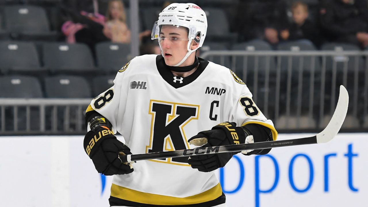 Prospects Report: Wild moves made in CHL as calendar flips