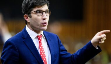 National Newswatch | Conservative MP accuses students of free speech…