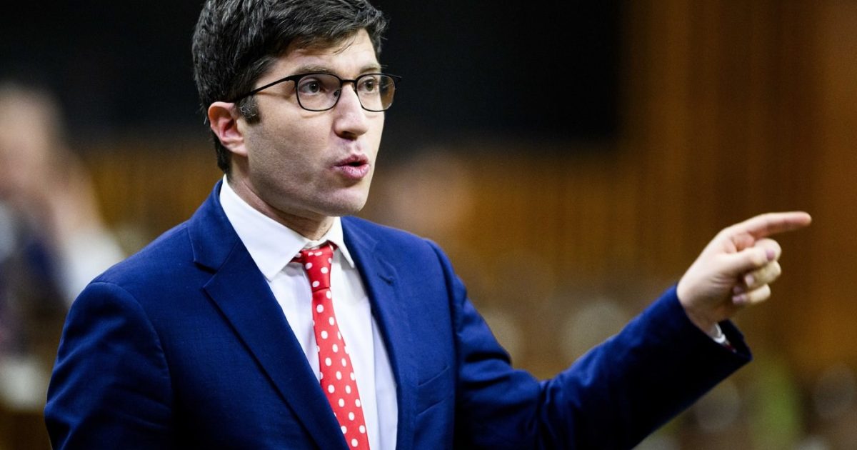 National Newswatch | Conservative MP accuses students of free speech…