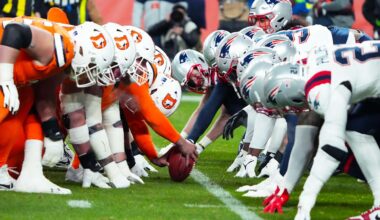 AFC Championship Picks for Patriots at Broncos