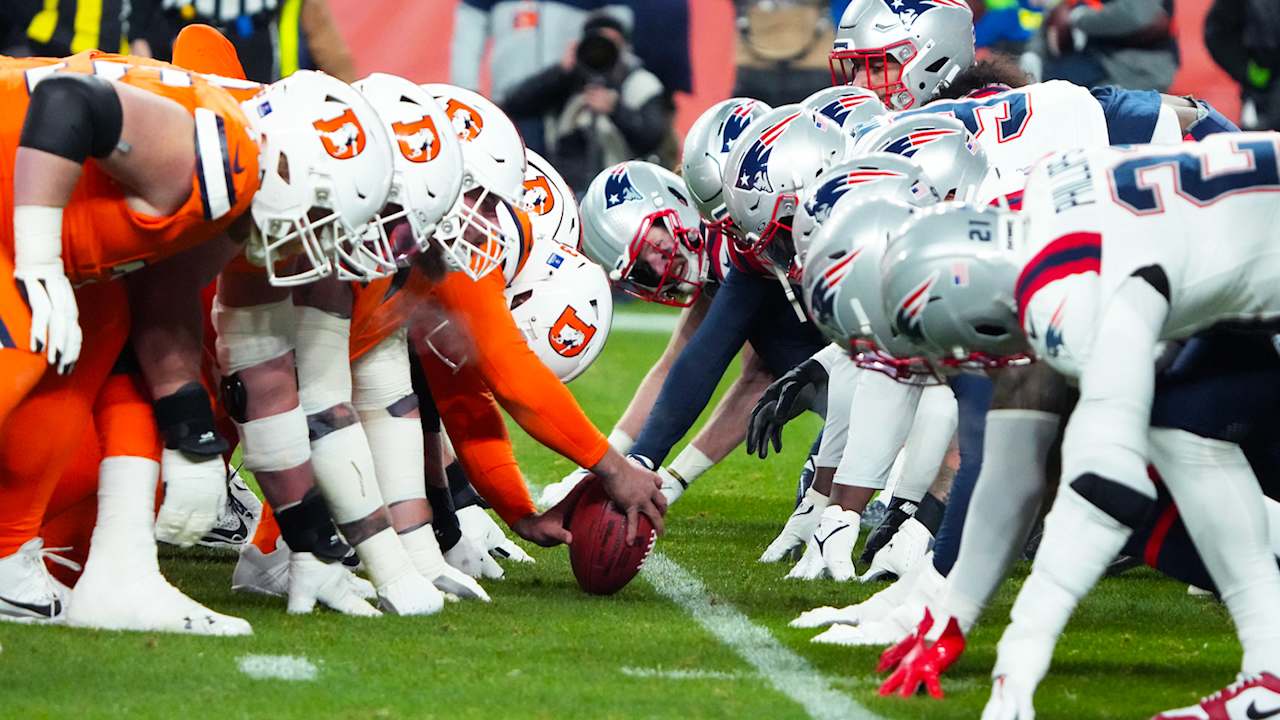 AFC Championship Picks for Patriots at Broncos