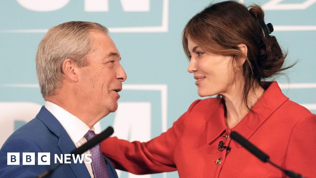 Reform UK names Laila Cunningham as 2028 London mayoral candidate