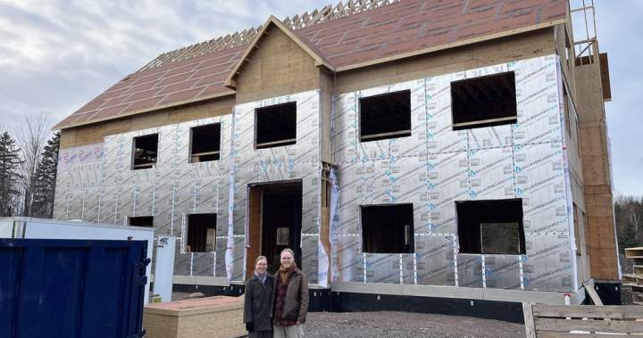 N.S. couple donates 46 acres for an ‘intentional community’ with affordable housing - Halifax